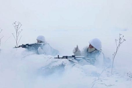 Ukraine-Konflikt / USA schicken tausende Soldaten nach Osteuropa