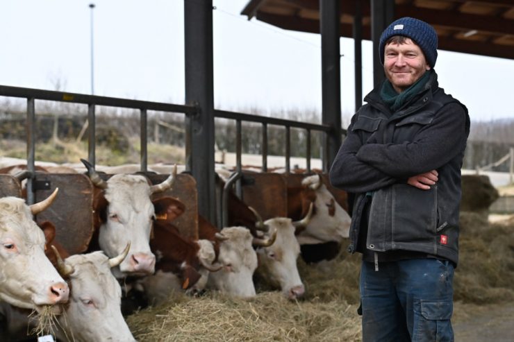 „Kass-Haff“ / Der Vorzeigehof: Wo Tierwohl, Pädagogik, Bildung und Regionalität keine Frage sind, sondern ein Muss