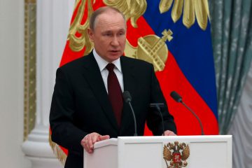 Standpunkt / Ukraine-Krise: Putin in der Zwickmühle