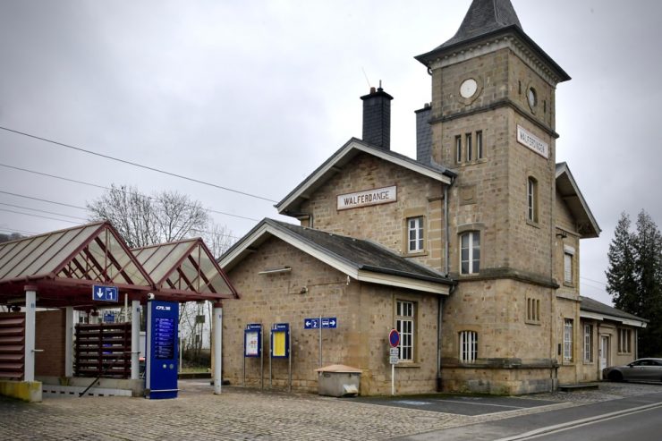 CFL / Denkmalschutz: Mindestens die Hälfte der Bahnhofshallen soll erhalten bleiben