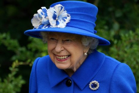 Die Queen im vergangenen Sommer: „Beständigkeit und Langlebigkeit“ in einem Zeitalter permanenten Wandels, so die Historikerin Suzannah Lipscomb auf die Frage nach Elizabeths Eigenschaften