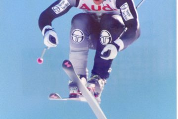 Kolumne / Petz Lahure über Marc Girardelli und seine zwei Medaillen vor 30 Jahren: Lieber zweimal Silber als keinmal Gold