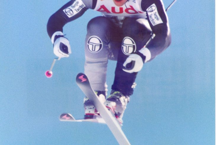 Kolumne / Petz Lahure über Marc Girardelli und seine zwei Medaillen vor 30 Jahren: Lieber zweimal Silber als keinmal Gold