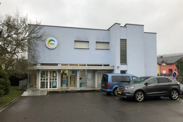 Dienstleistungen / Ein weiteres Postamt schließt – Ende März ist Schluss in Colmar-Berg
