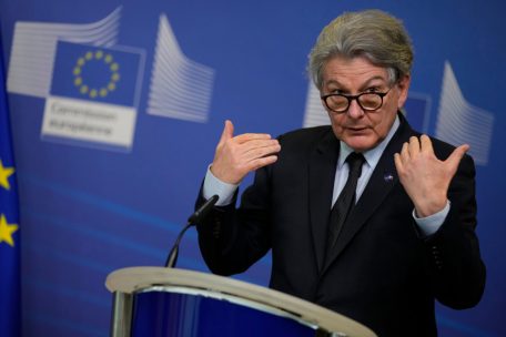 „European Chips Act“ / Für die Halbleiter fallen in der EU-Kommission alle Hemmungen