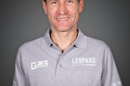 Teammanager Markus Zingen