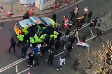 Großbritannien / Wachsende Kritik an Johnson wegen „Trump-artigen“ Angriffs auf Oppositionsführer