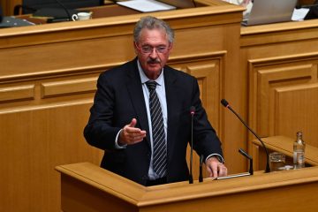 Chamber / Säbelrassler und Friedenstauben: Abgeordnete diskutieren über Russland-Krise