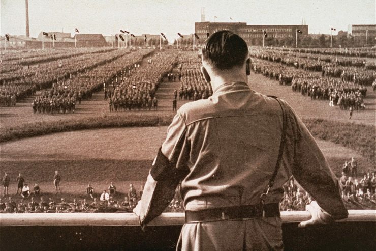 Geschichte / Hitlers Botschaft vom 24. Februar 1942: Die „Ausrottung des Juden“ als Endziel des Krieges