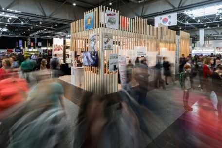 Die Leipziger Buchmesse fand das letzte Mal 2019 statt