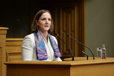 Medienbericht / Luxemburger ERH-Mitglied Joëlle Elvinger im Visier von Libération
