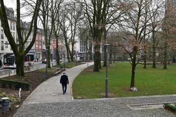 Differdingen / Gemeinderat bespricht die Zustände im und um den Parc Gerlache