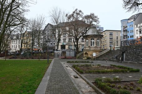 Differdingen / Unsicherheitsgefühl im Gerlache-Park