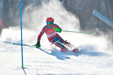 Ski alpin / Matthieu Osch ist bereit für seine zweiten Winterspiele