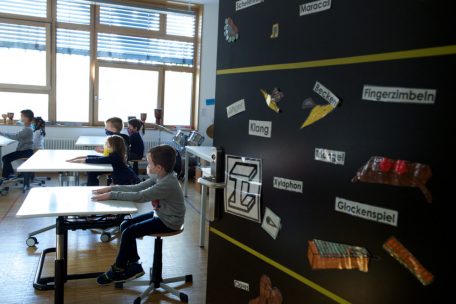 Die Ansage der Minister lautet: lüften statt filtern