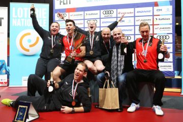 Tischtennis / Historischer Pokalerfolg für Außenseiter Roodt