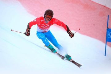 Olympia / Matthieu Osch starker 28. im Riesenslalom