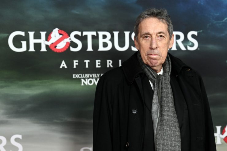 Filmindustrie / „Ghostbusters“-Regisseur Ivan Reitman stirbt im Alter von 75 Jahren