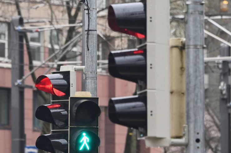 Parlament / Kein grünes Licht für außergewöhnliche Fußgängerampeln in Luxemburg