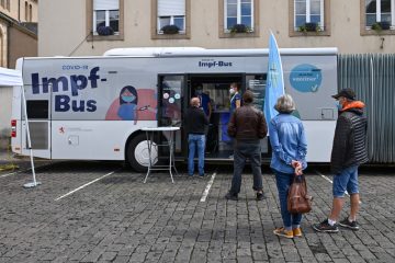 Pandemie / „Mehr Angst vor der Impfung als vor Covid“