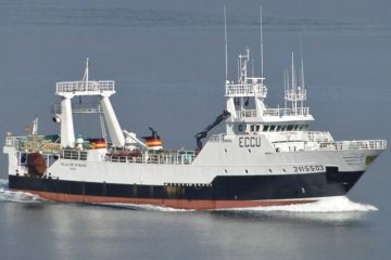 Kanada / Mindestens sieben Tote bei Untergang von spanischem Fischtrawler