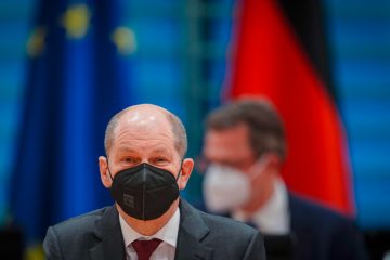 Deutschland / „Optimistische Perspektiven“: Kanzler Scholz kündigt Frühling ohne strenge Corona-Maßnahmen an