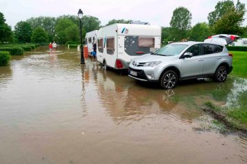 Camprilux / Positive Saison trotz aller Widrigkeiten