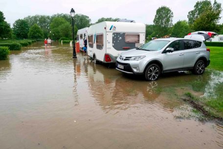 Camprilux / Positive Saison trotz aller Widrigkeiten