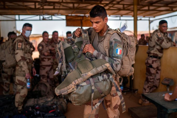 Anti-Terror / Europäer und Kanada beenden gemeinsamen Militäreinsatz in Mali