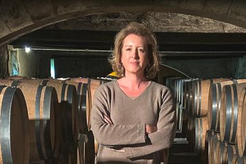 Winzerin Lovely Miailhe aus dem Haut-Médoc  / „Frauen setzen ihre Vorstellung von Wein anders um“