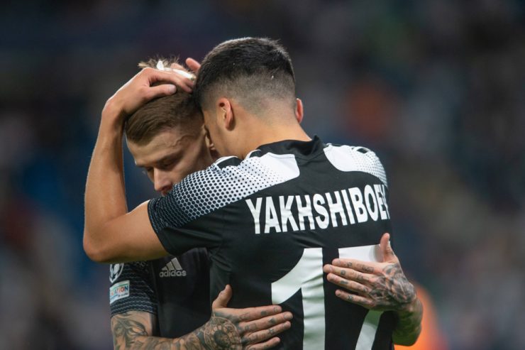 Europa League / S. Thill führt Tiraspol zum Heimsieg