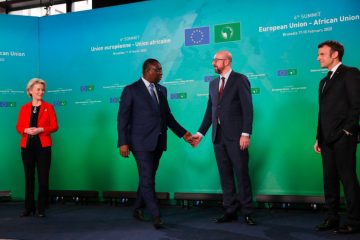 Gipfeltreffen / EU will Partnerschaft mit Afrika erneuern