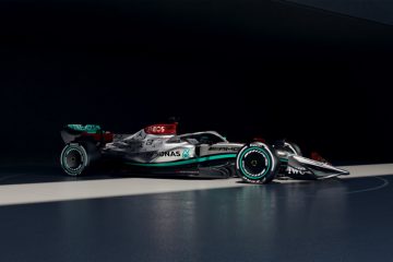 Formel 1 / Mercedes stellt neues Auto vor: Hamilton ist zurück und im Angriffsmodus