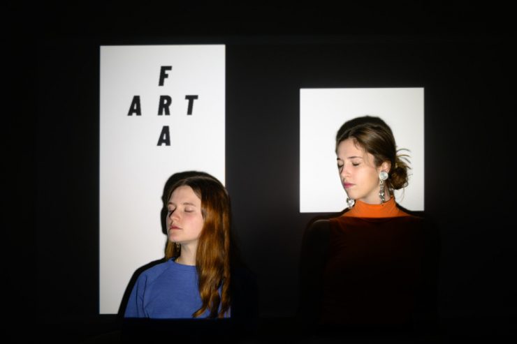 Frauen in der Kunstwelt / „Frauen sind die wahren Schöpferinnen“