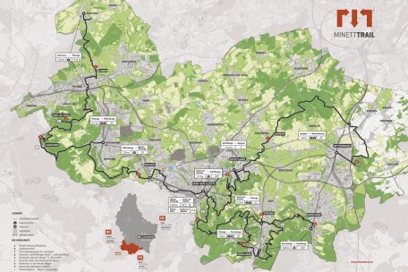 Wenn man will, aber nicht kann / Esch2022: Die Herbergen am Minett-Wanderweg empfangen keine Gäste
