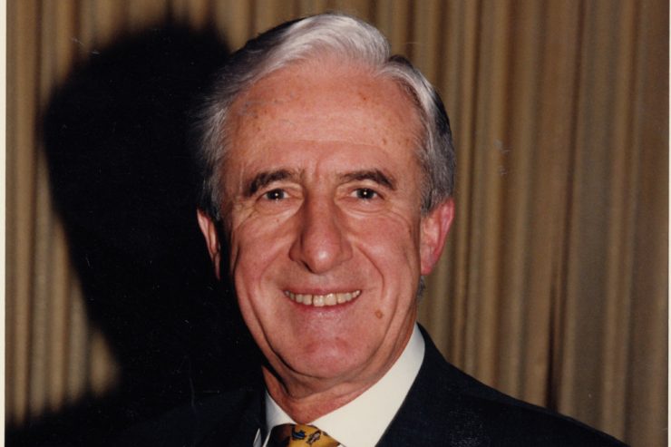 Politik / Jacques F. Poos stirbt im Alter von 86 Jahren