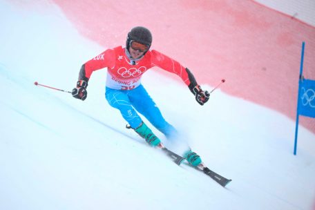 Matthieu Osch hat die einzige Platzierung für Luxemburg eingefahren