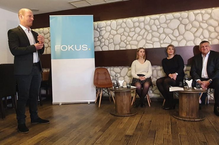 Neue Partei Fokus / Wegen „kleiner Malaise“ im Spital: Frank Engel verpasst Vorstellung seiner eigenen Partei 