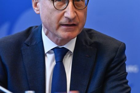 Yves Gonner, Direktor des LBR