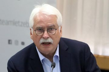 COSL-Sportdirektor / Nach zehn Olympischen Spielen ist für Heinz Thews Schluss: „Es hat Spaß gemacht!“