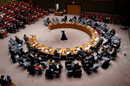 Ukraine-Konflikt / UN-Sicherheitsrat: USA fürchten weitere Invasion – Russland droht