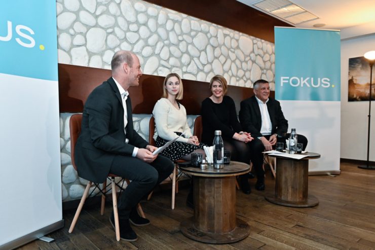 Wahlen 2023 / „Fokus“ im Fokus: Meinungsforscher Tommy Klein über die Erfolgschancen der neuen Partei