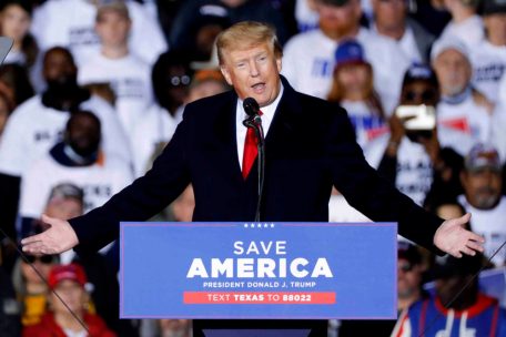 USA / Trump erleidet endgültige Niederlage in Streit um Akten-Herausgabe