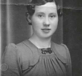 Antonia Jasper en 1937, boulangère d’Oberkorn qui a aidé des réfractaires au service militaire. Une parmi tant d’autres.