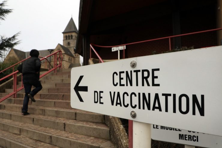 Luxemburg / „Luxexpo The Box“-Impfzentrum zieht zurück in die Victor-Hugo-Halle – und bleibt montags zu