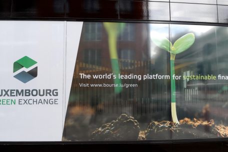 Viel Lob gab es für die neue Luxemburger „grüne Börse“