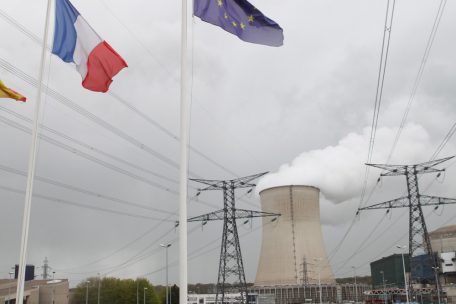 In Europa sind die Atomkraftgegner-Länder in der Minderheit.