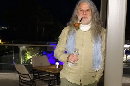 Ein Luxemburger in Kiew / Daniel M. Porcedda über das Leben in der Ukraine und die Wahrscheinlichkeit eines Krieges