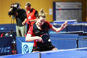 Tischtennis / Tessy Gonderinger und Roodt wollen im Finale der Coupe des Dames überraschen