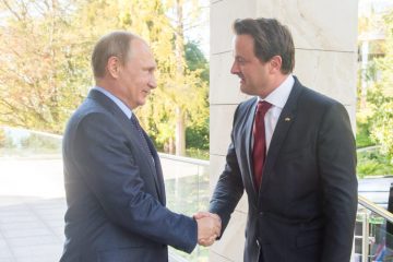 Editorial / „Gëtt et Krich?“: Warum Putins Politik uns alle betrifft